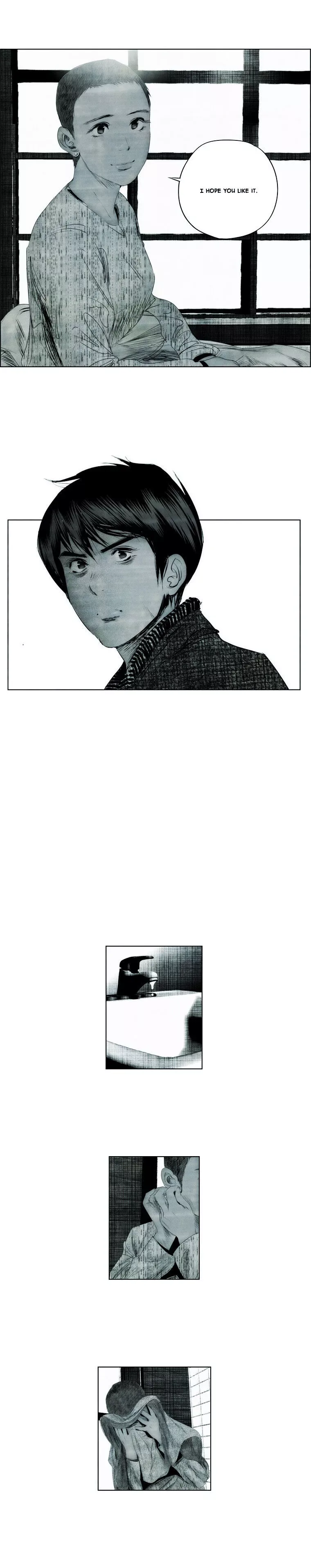 Like A Wolf Chapter 11 page 3