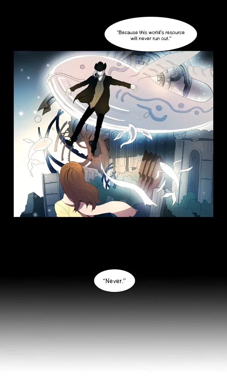 Layers Anarchy Chapter 6 page 3
