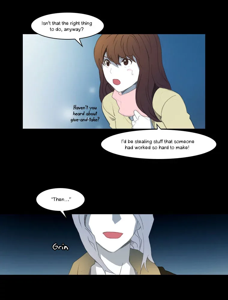 Layers Anarchy Chapter 6 page 9