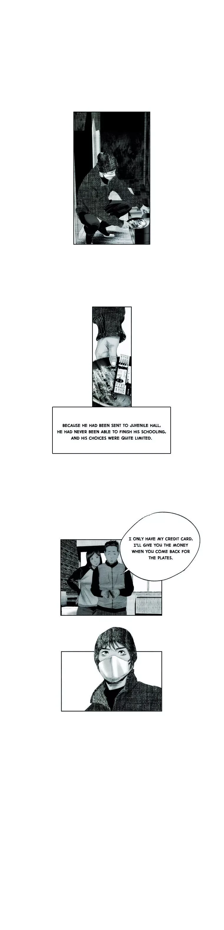 Like A Wolf Chapter 11 page 7