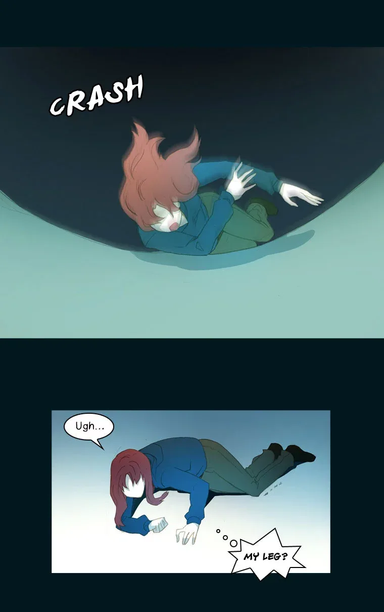 Layers Anarchy Chapter 6 page 18