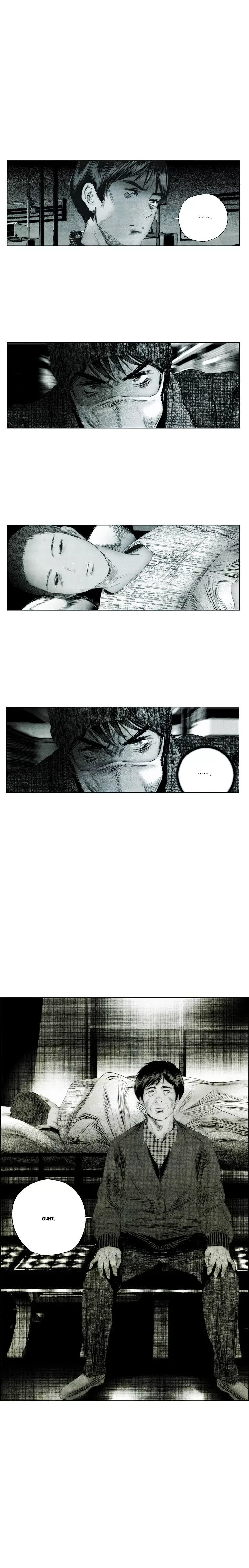 Like A Wolf Chapter 11 page 11