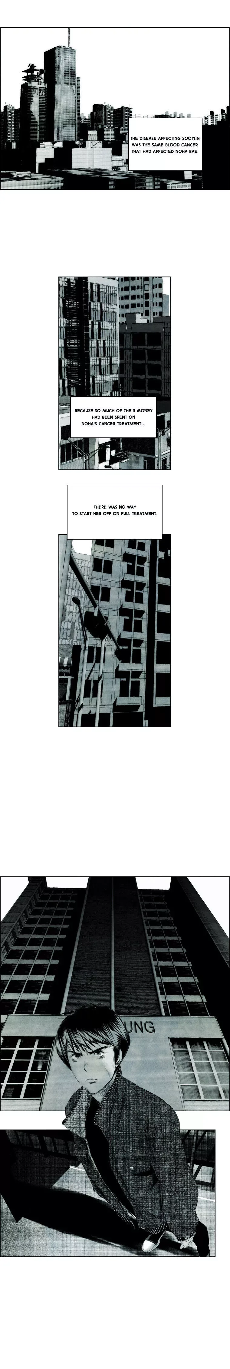 Like A Wolf Chapter 11 page 5