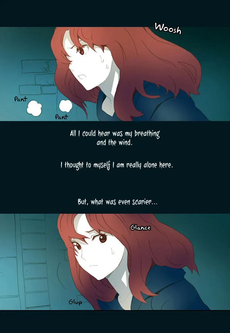Layers Anarchy Chapter 6 page 13