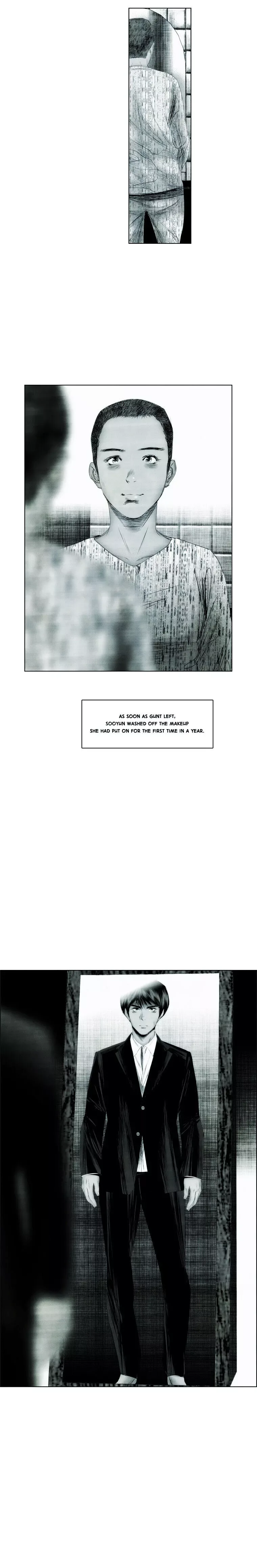 Like A Wolf Chapter 11 page 4