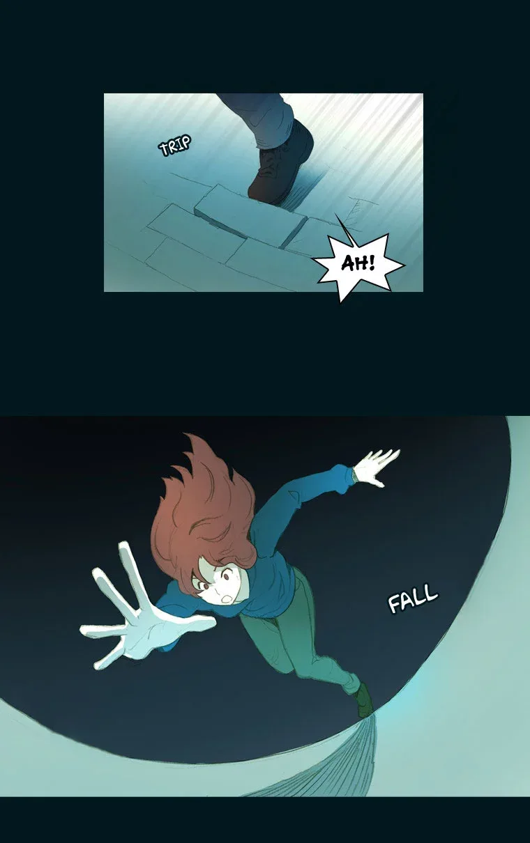 Layers Anarchy Chapter 6 page 17