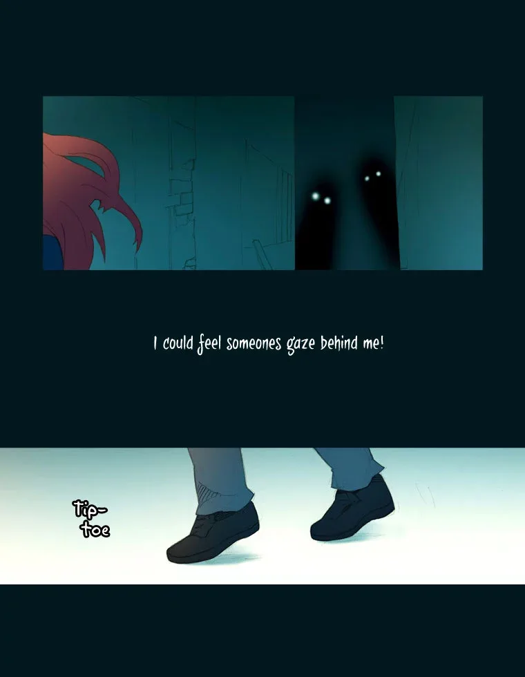 Layers Anarchy Chapter 6 page 14
