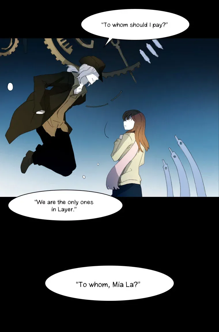 Layers Anarchy Chapter 6 page 10