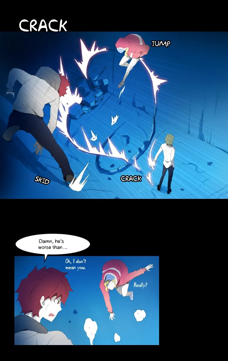 Layers Anarchy Chapter 7 page 6