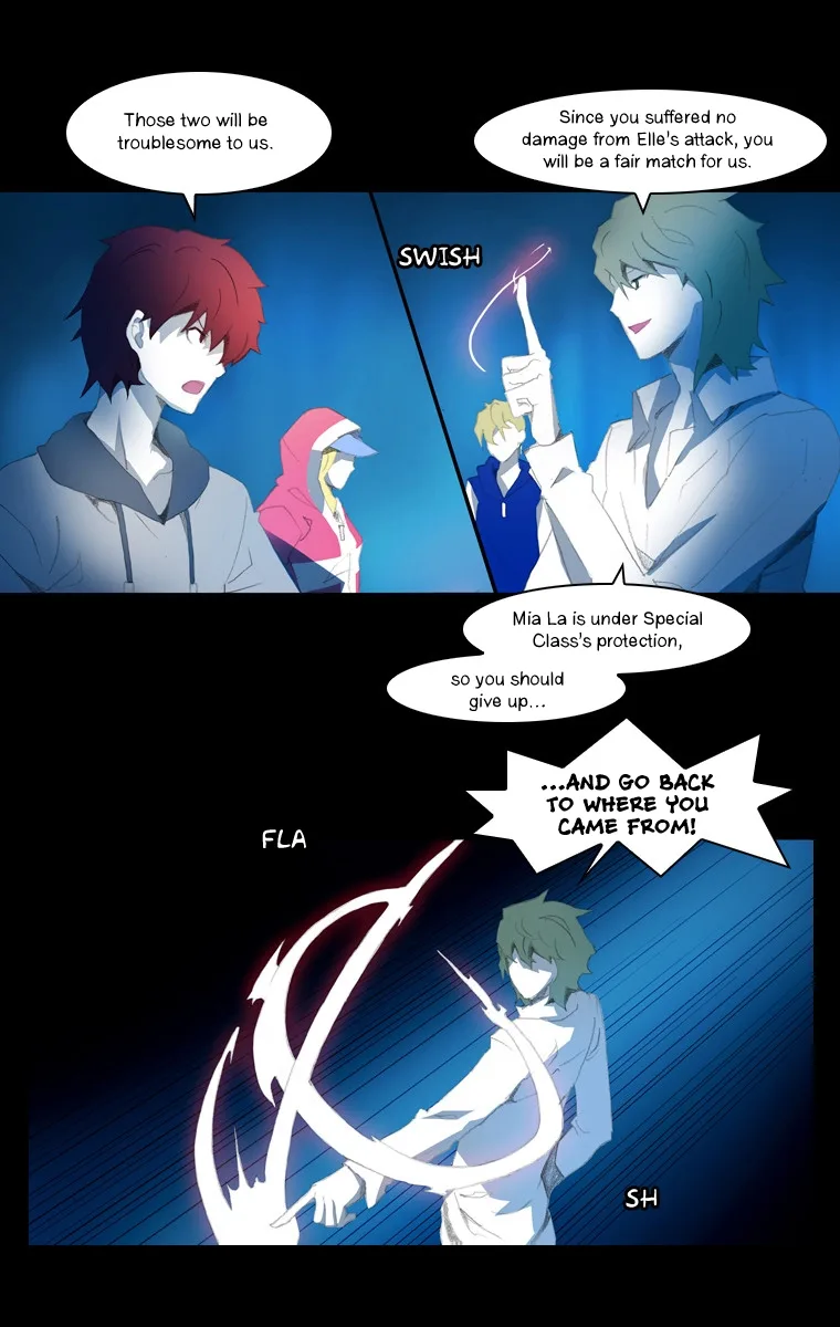 Layers Anarchy Chapter 7 page 5