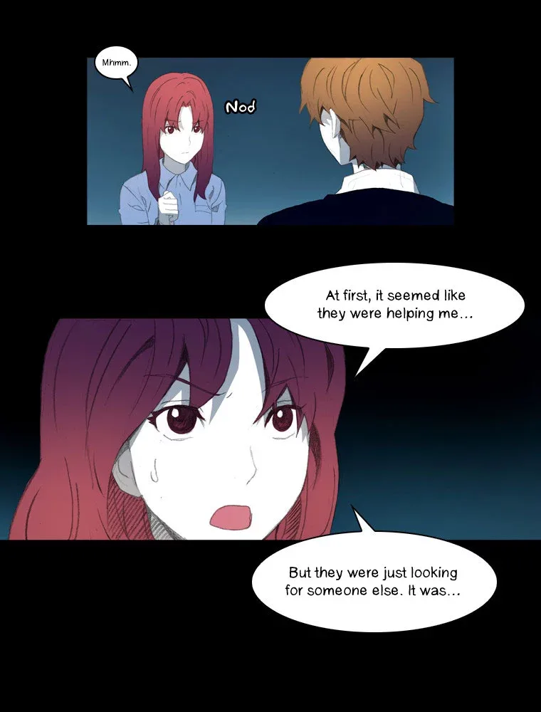 Layers Anarchy Chapter 6 page 22