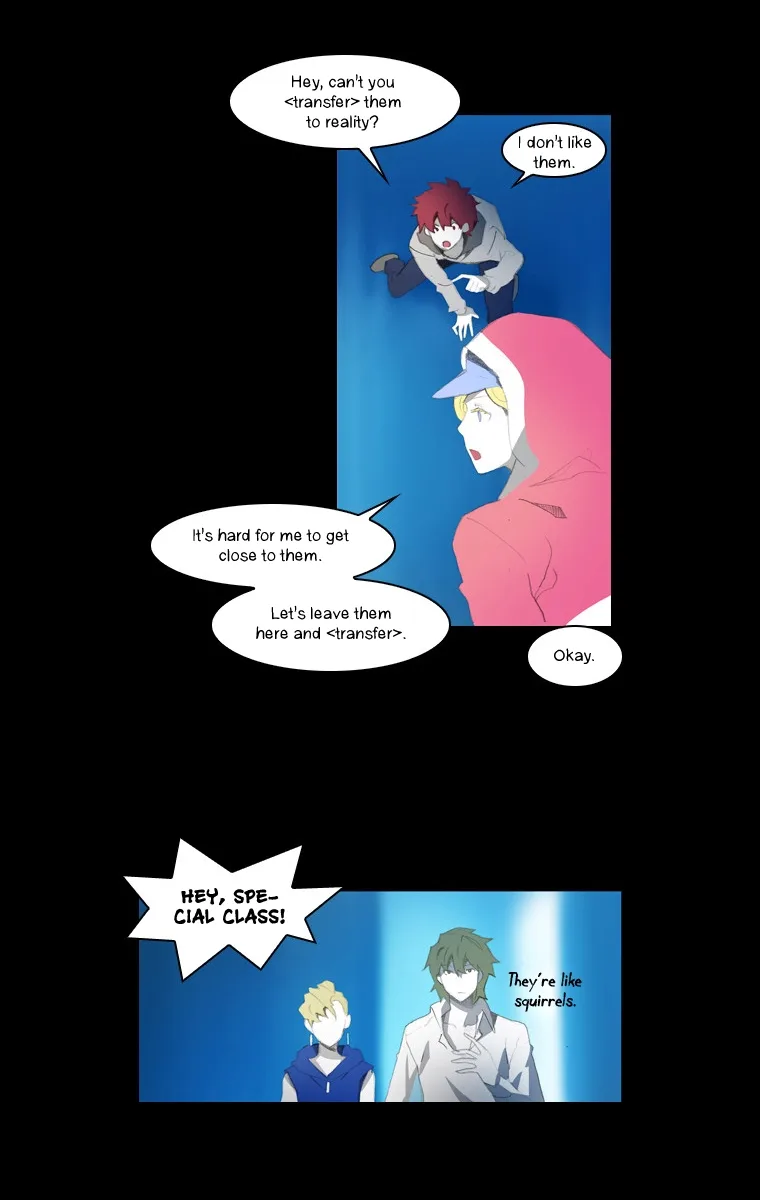 Layers Anarchy Chapter 7 page 7