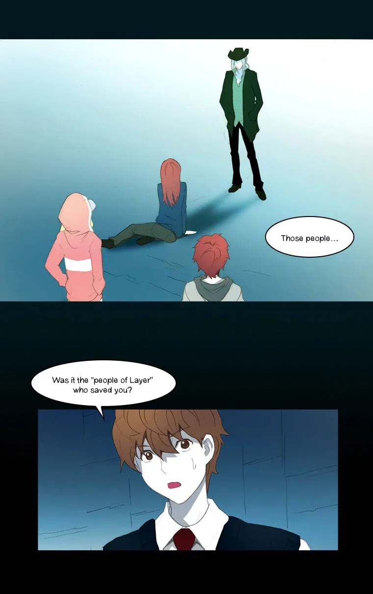 Layers Anarchy Chapter 6 page 21