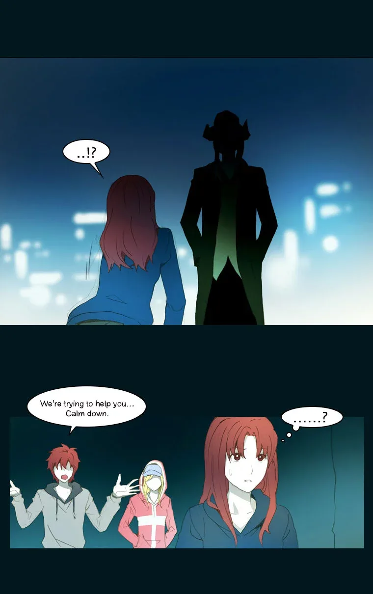 Layers Anarchy Chapter 6 page 20