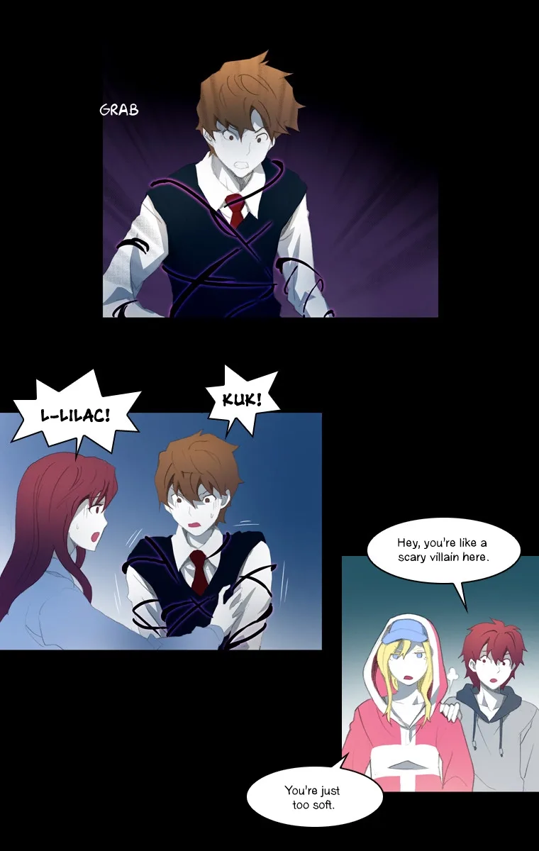 Layers Anarchy Chapter 7 page 13