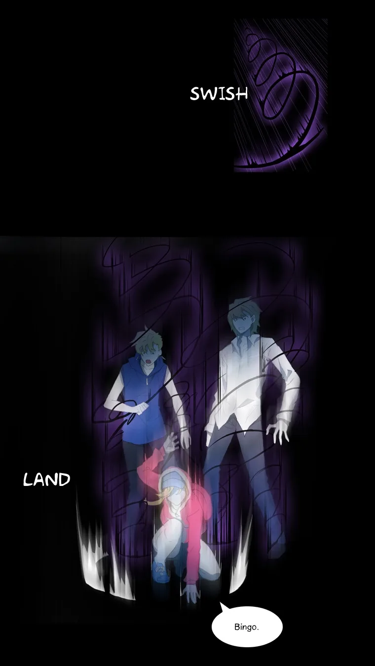 Layers Anarchy Chapter 7 page 9