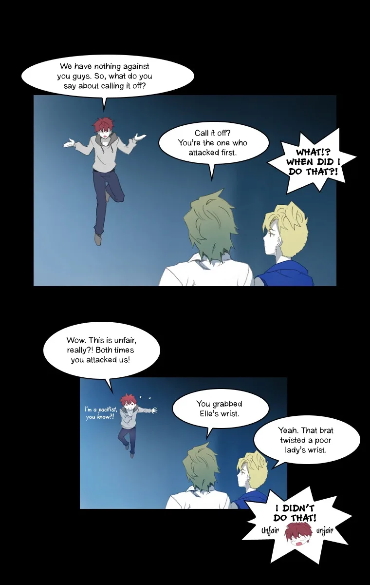 Layers Anarchy Chapter 7 page 8
