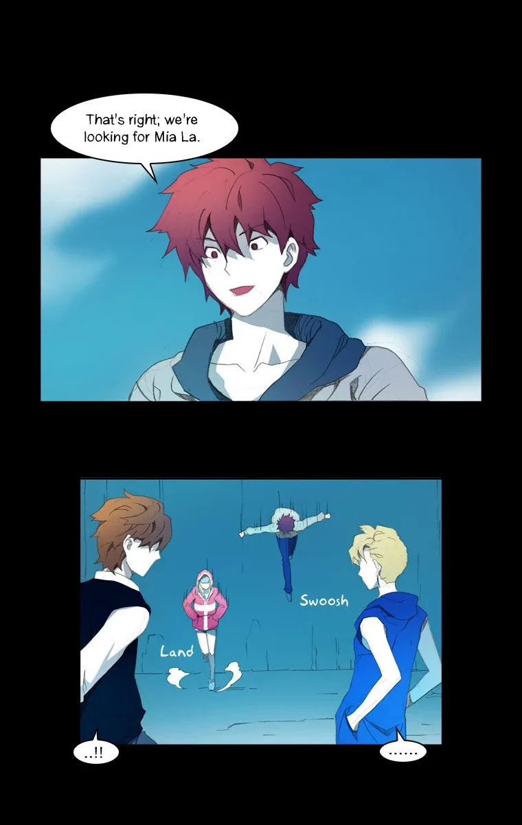 Layers Anarchy Chapter 6 page 25