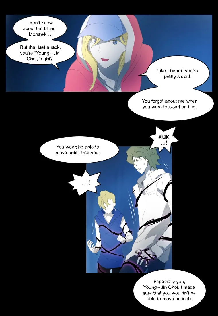 Layers Anarchy Chapter 7 page 10