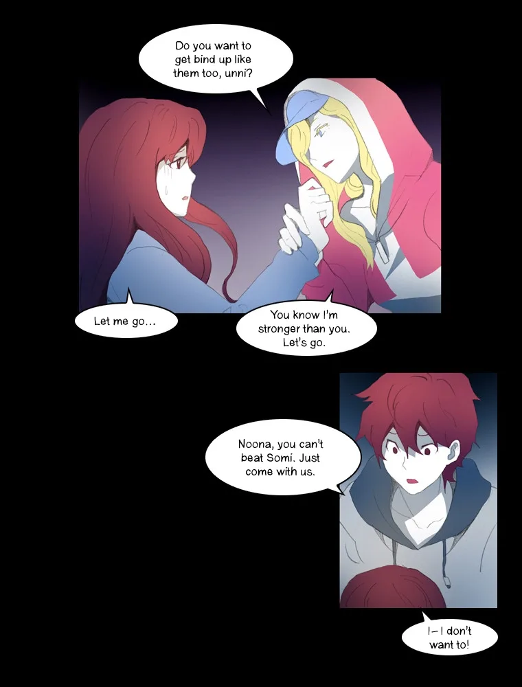 Layers Anarchy Chapter 7 page 14