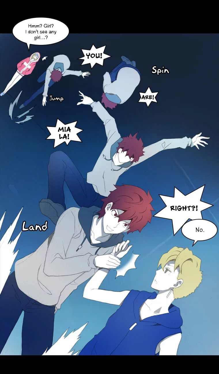 Layers Anarchy Chapter 6 page 32