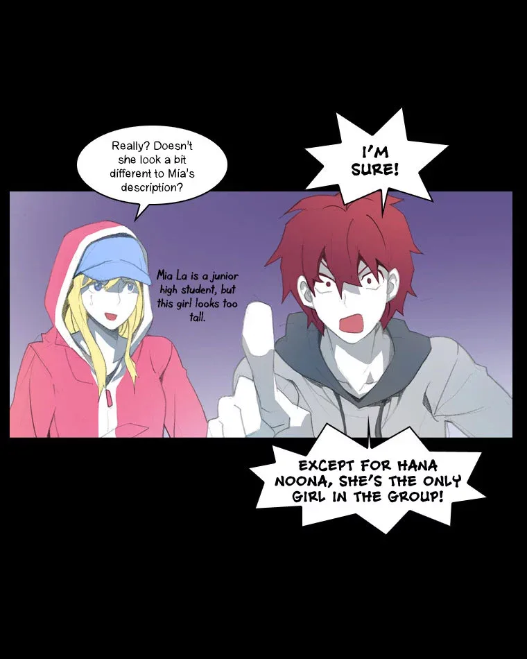 Layers Anarchy Chapter 6 page 31
