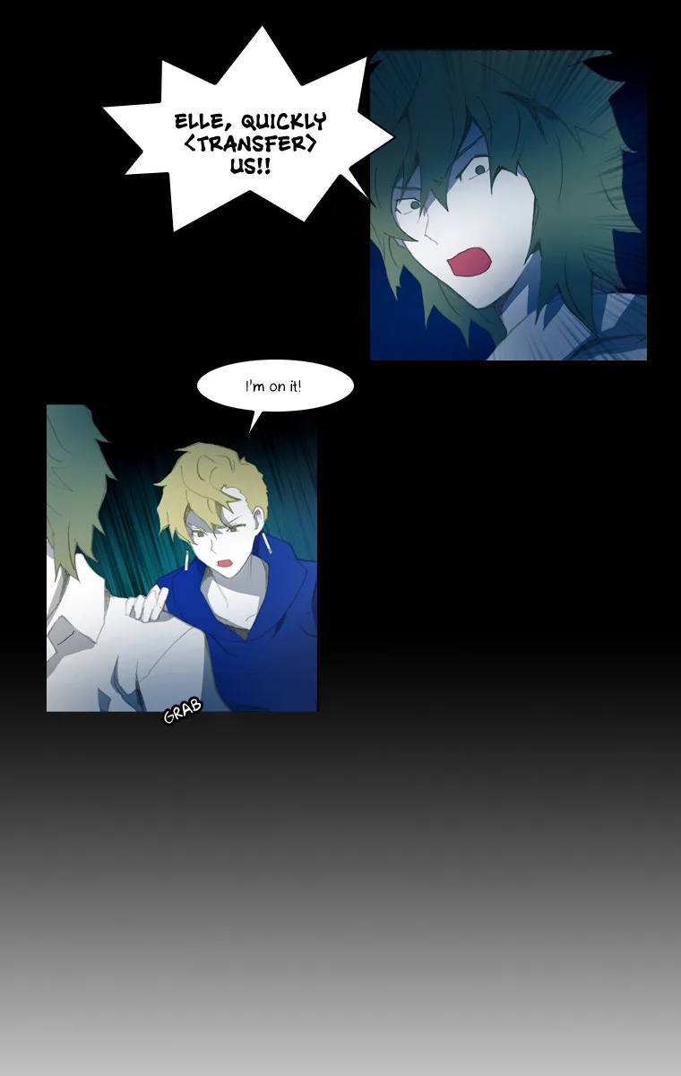 Layers Anarchy Chapter 7 page 19