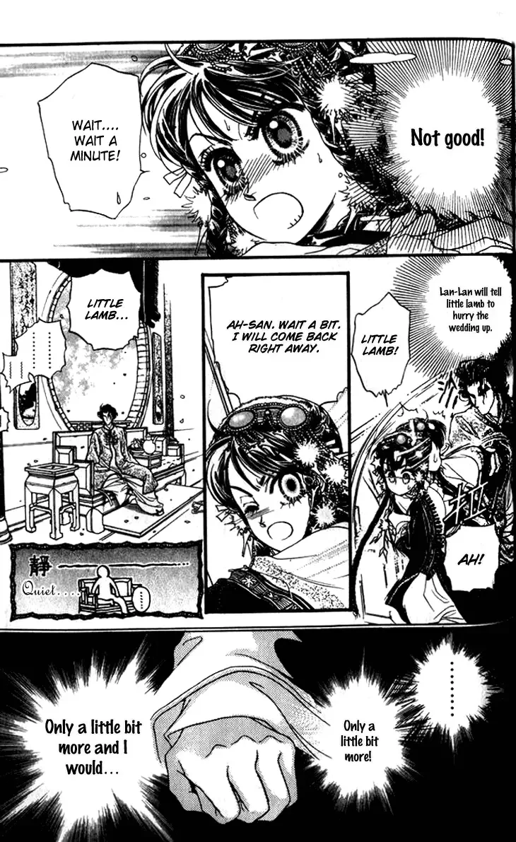 Li Ren Man Chapter 10 page 10