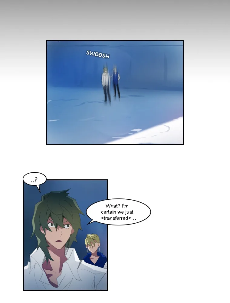 Layers Anarchy Chapter 7 page 20