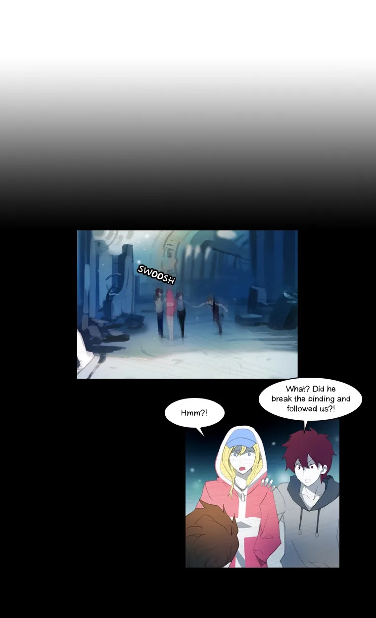Layers Anarchy Chapter 7 page 22