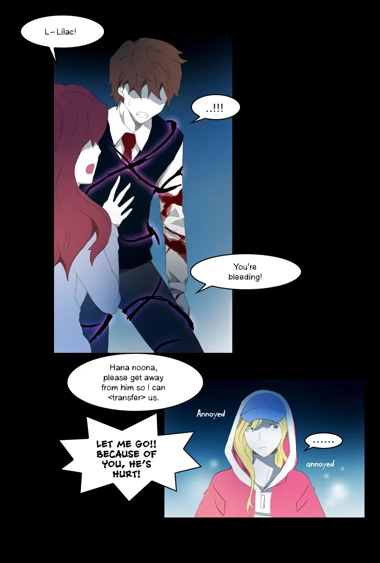 Layers Anarchy Chapter 7 page 26