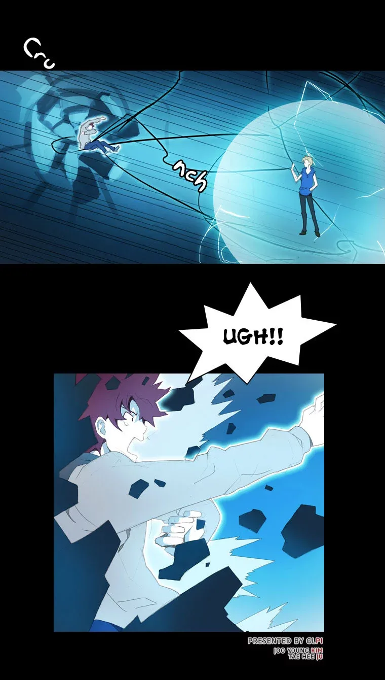 Layers Anarchy Chapter 6 page 37