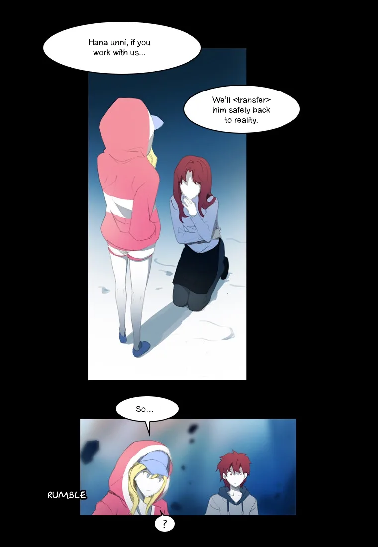 Layers Anarchy Chapter 7 page 29