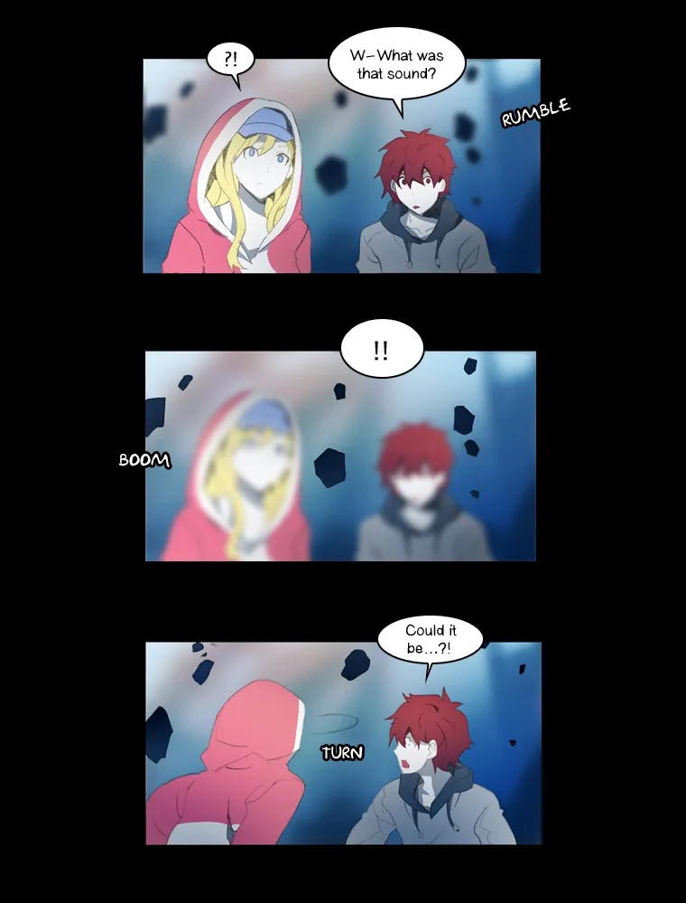 Layers Anarchy Chapter 7 page 30