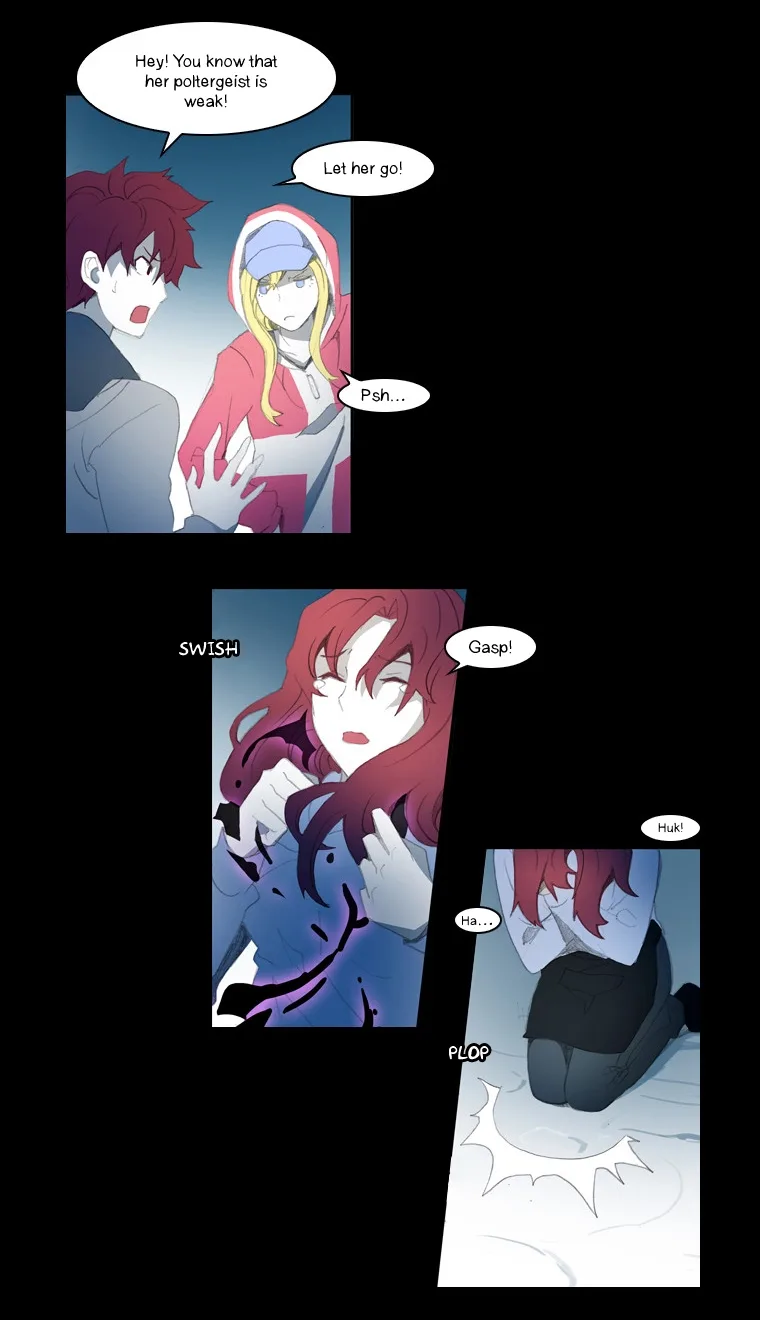 Layers Anarchy Chapter 7 page 28