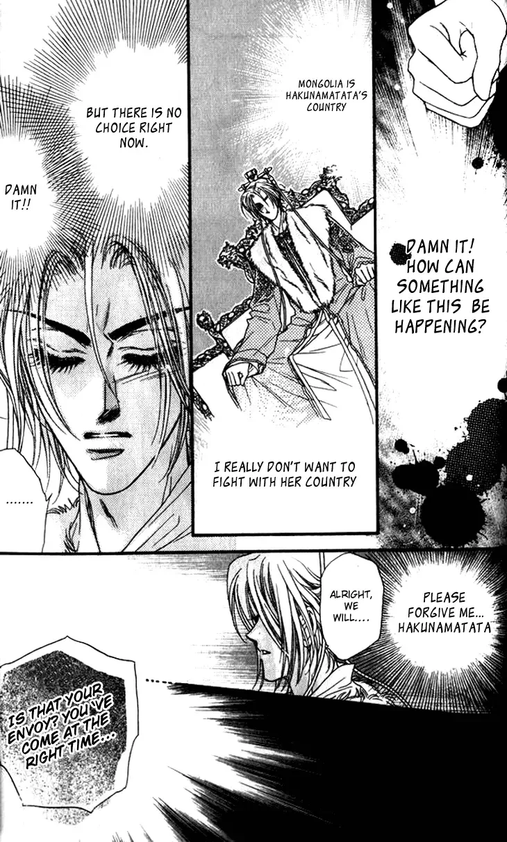 Li Ren Man Chapter 10 page 22