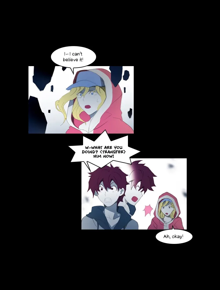 Layers Anarchy Chapter 7 page 33