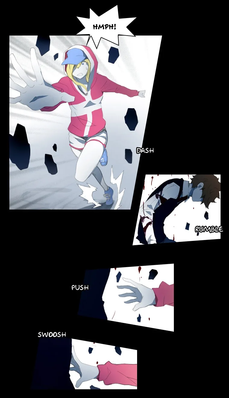 Layers Anarchy Chapter 7 page 34