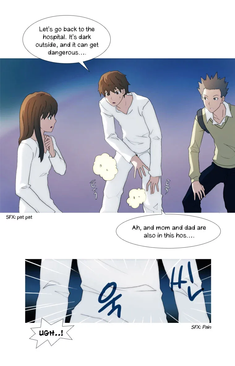 Layers Chapter 9 page 9