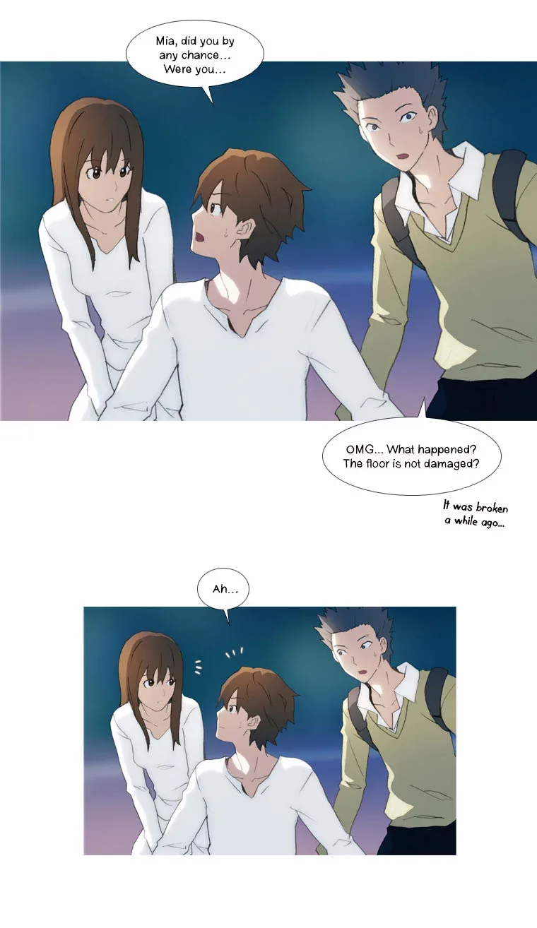Layers Chapter 9 page 7