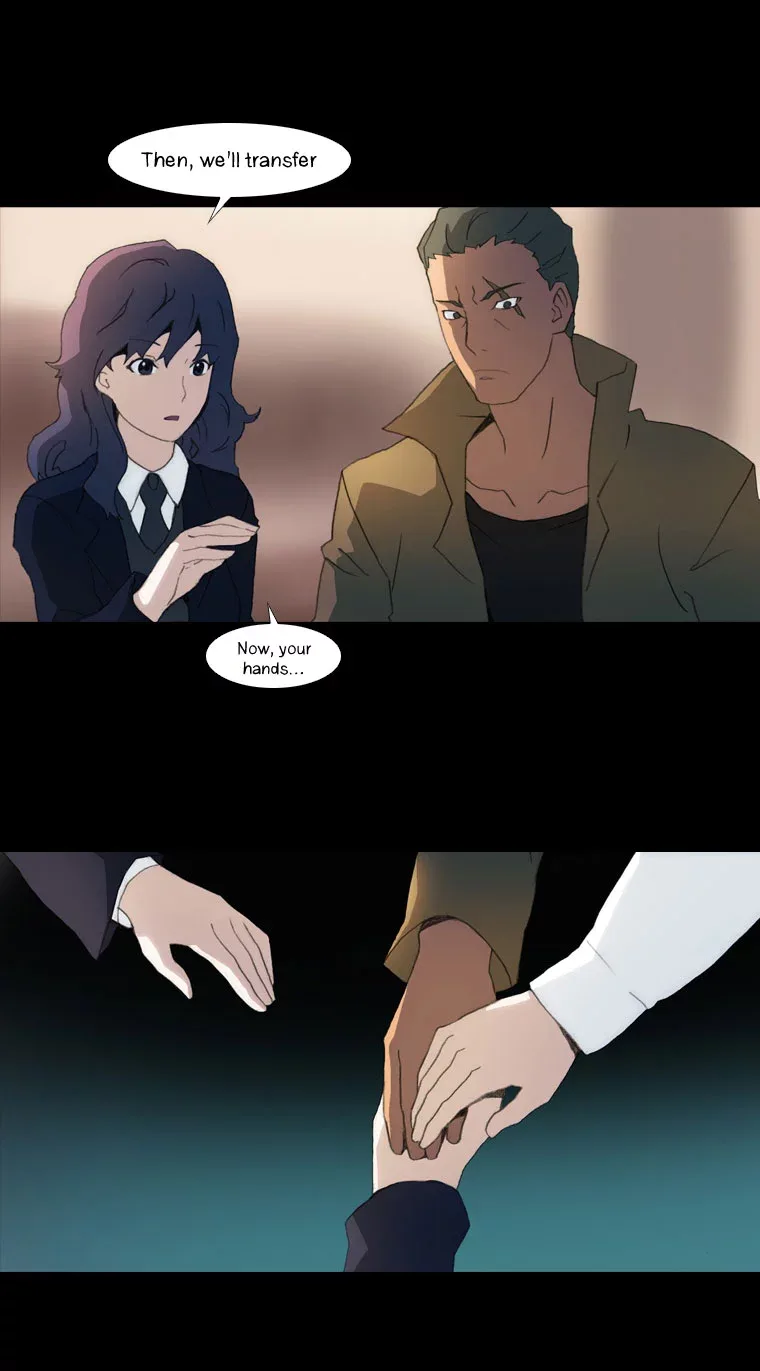 Layers Chapter 9 page 14