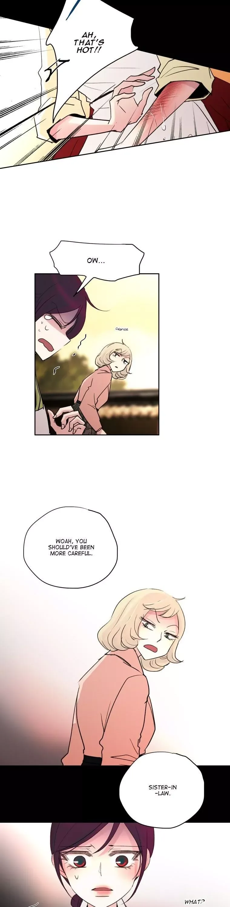 Live or Not Chapter 7 page 6