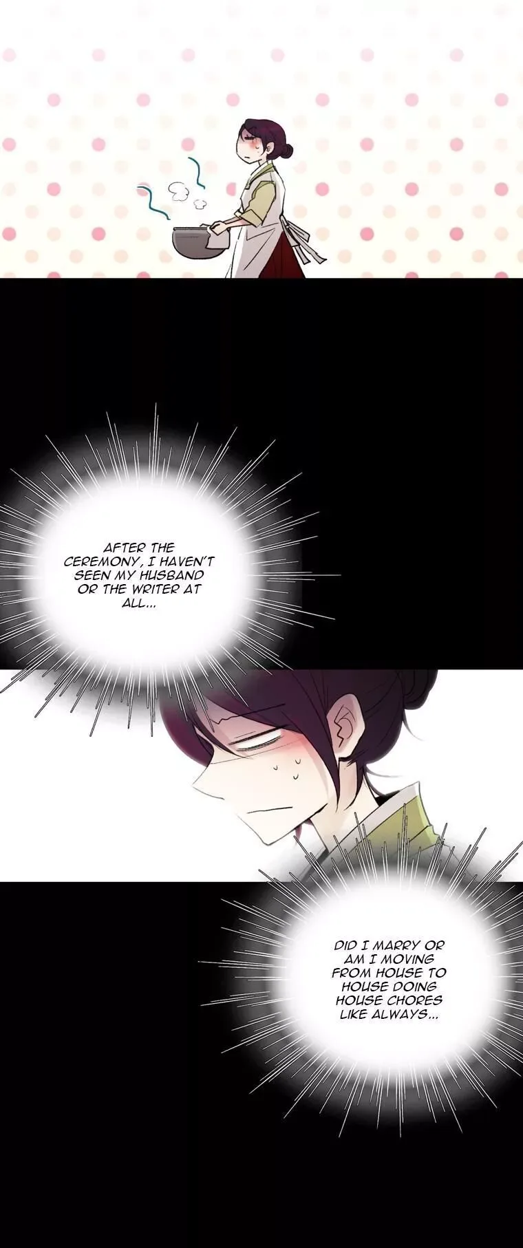 Live or Not Chapter 7 page 4