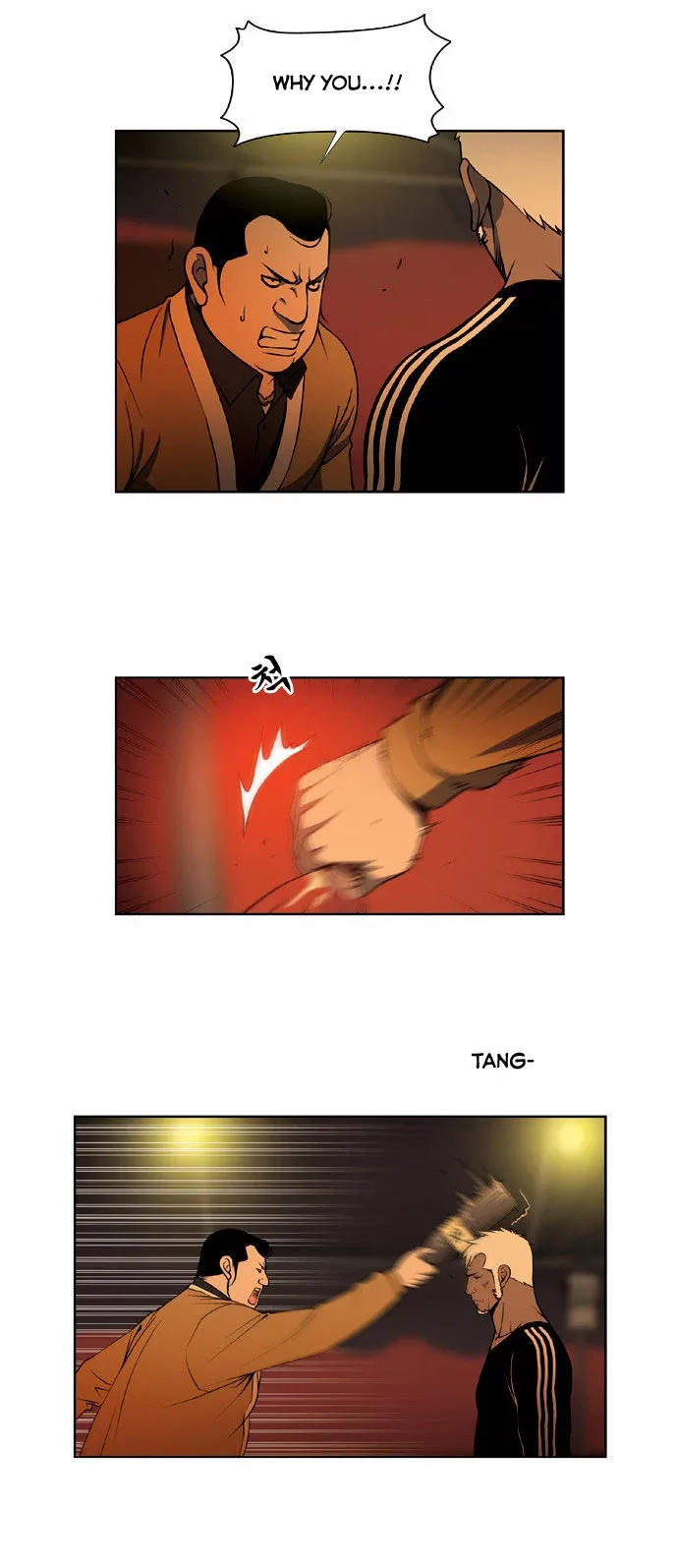 Killer Stall Chapter 9 page 13