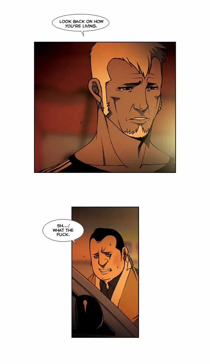 Killer Stall Chapter 9 page 16