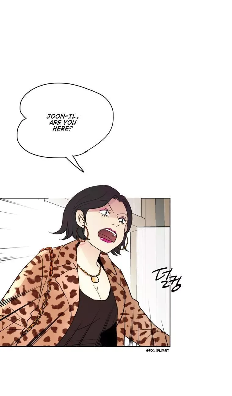 Live or Not Chapter 7 page 16