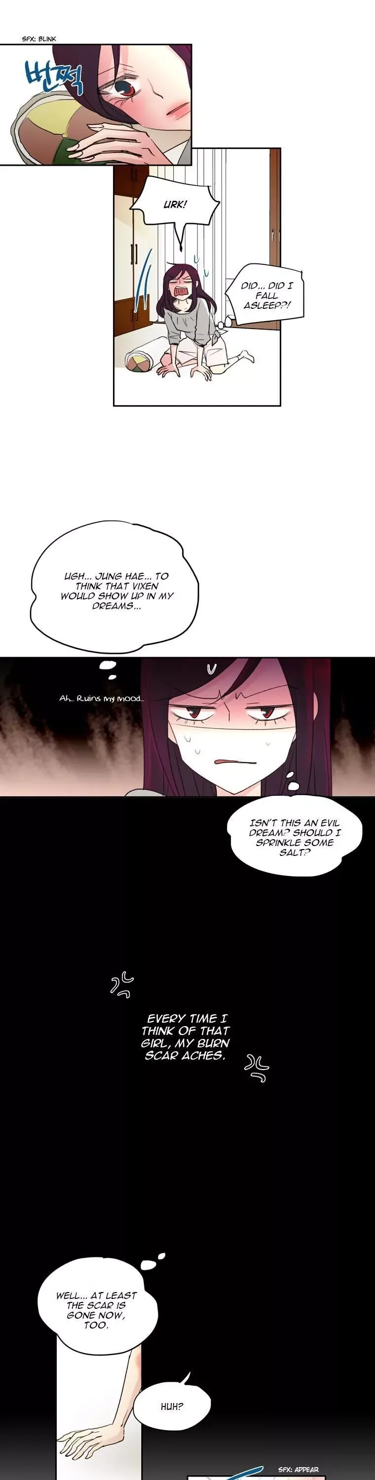 Live or Not Chapter 7 page 11