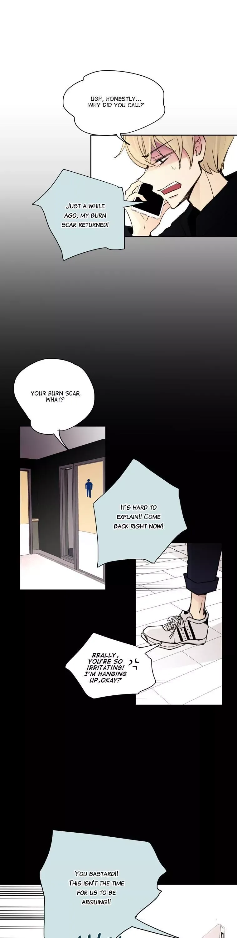Live or Not Chapter 7 page 29