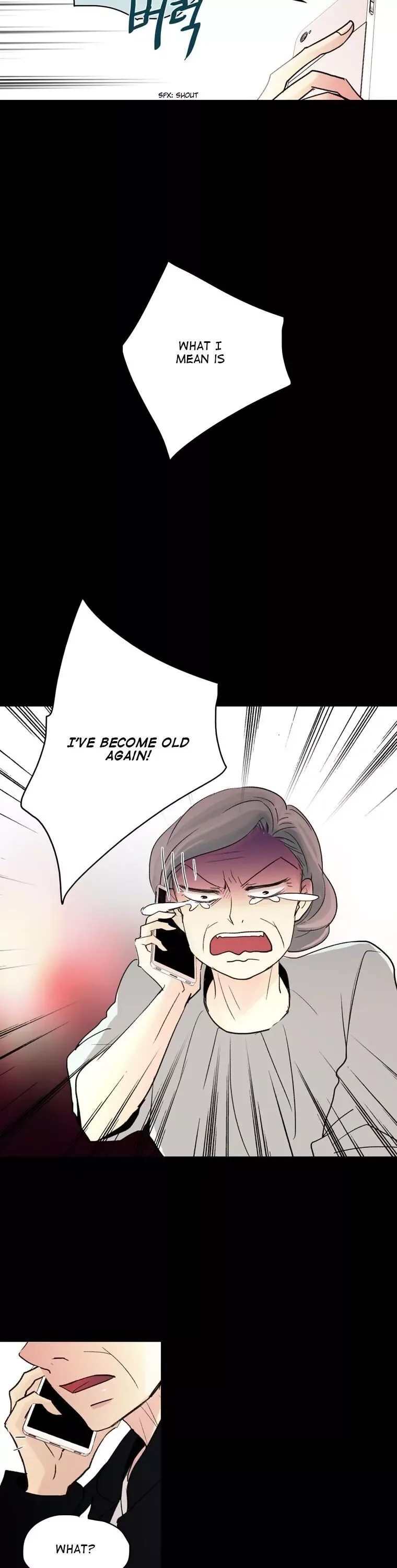 Live or Not Chapter 7 page 30