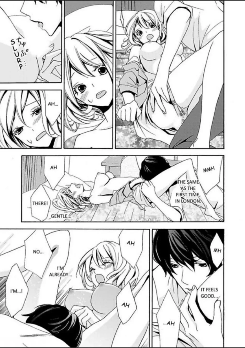 Love That Begins with a One-Night Stand Chapter 7 page 16
